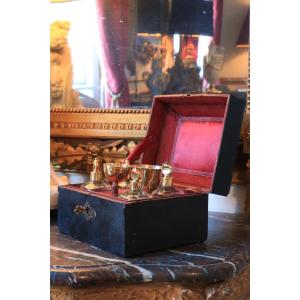 Louis XIV-era Perfume Box Set