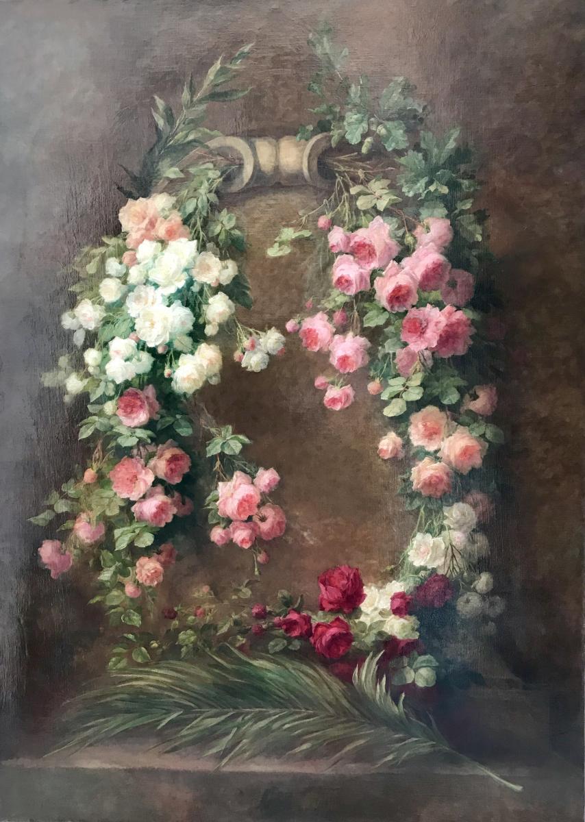 Guerin Thérèse (1861-1933) - The Academic Palme