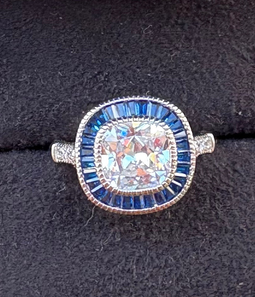 Silver Ring 