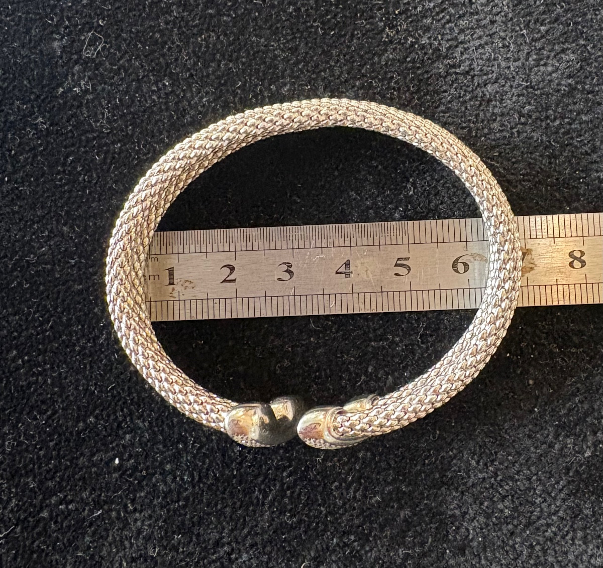 Silver Bracelet -photo-2