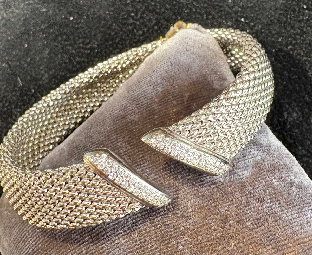 Silver Bracelet -photo-4