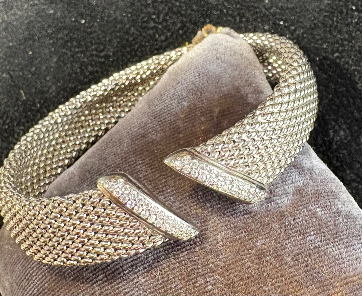 Silver Bracelet -photo-1