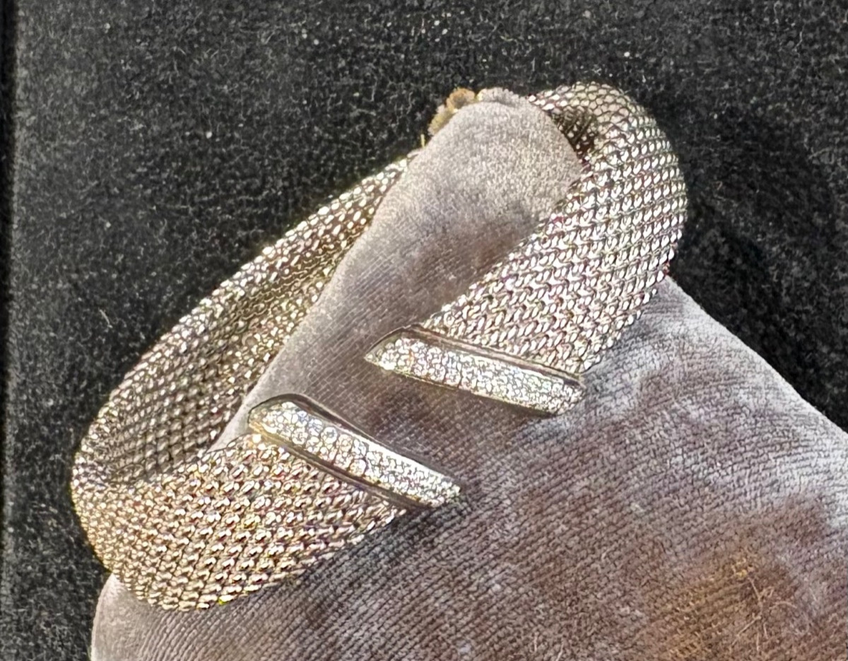 Silver Bracelet -photo-2