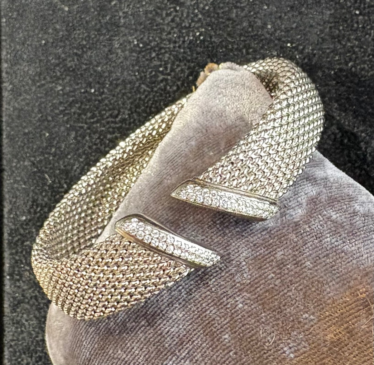 Silver Bracelet -photo-3