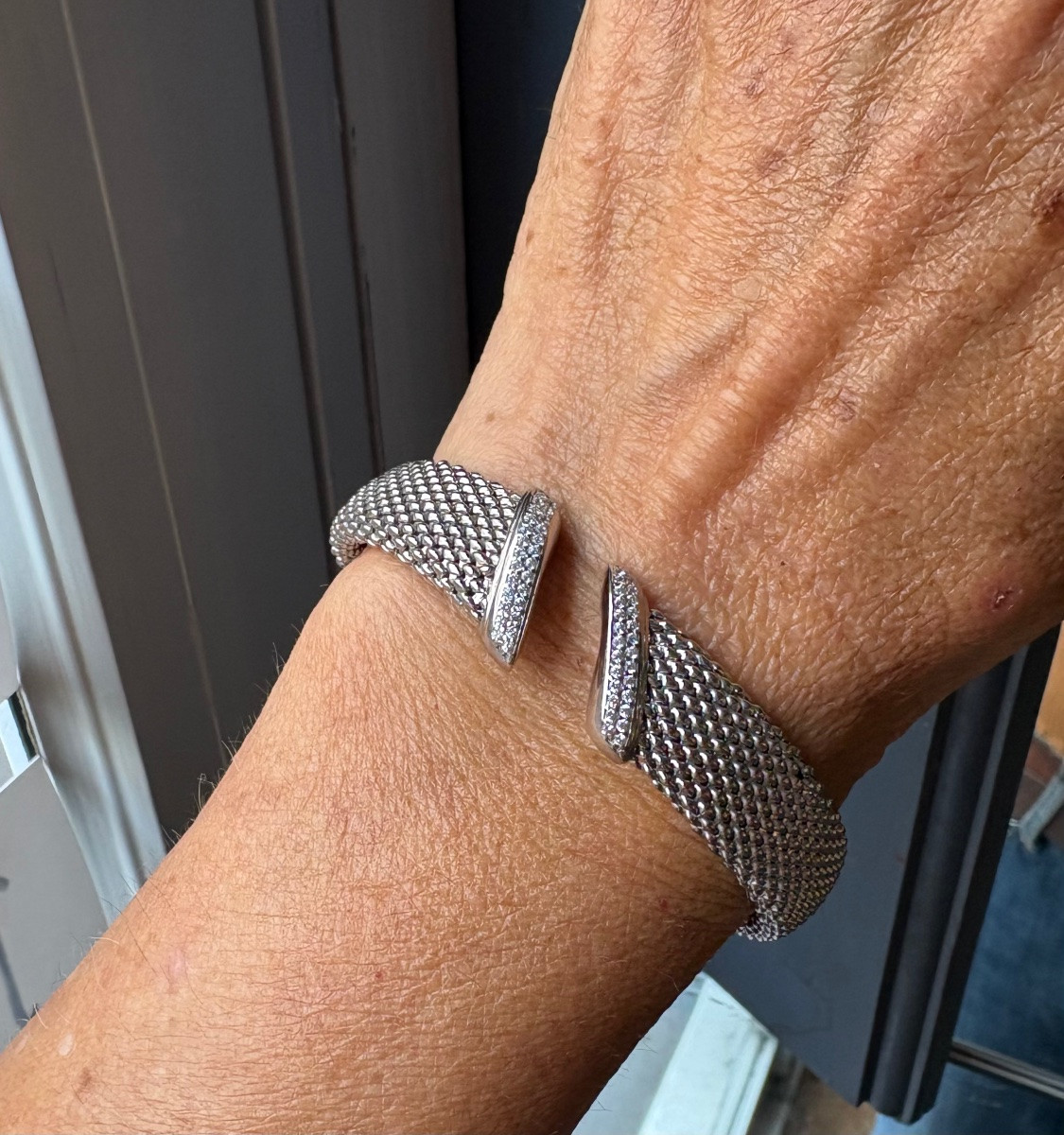 Silver Bracelet -photo-7