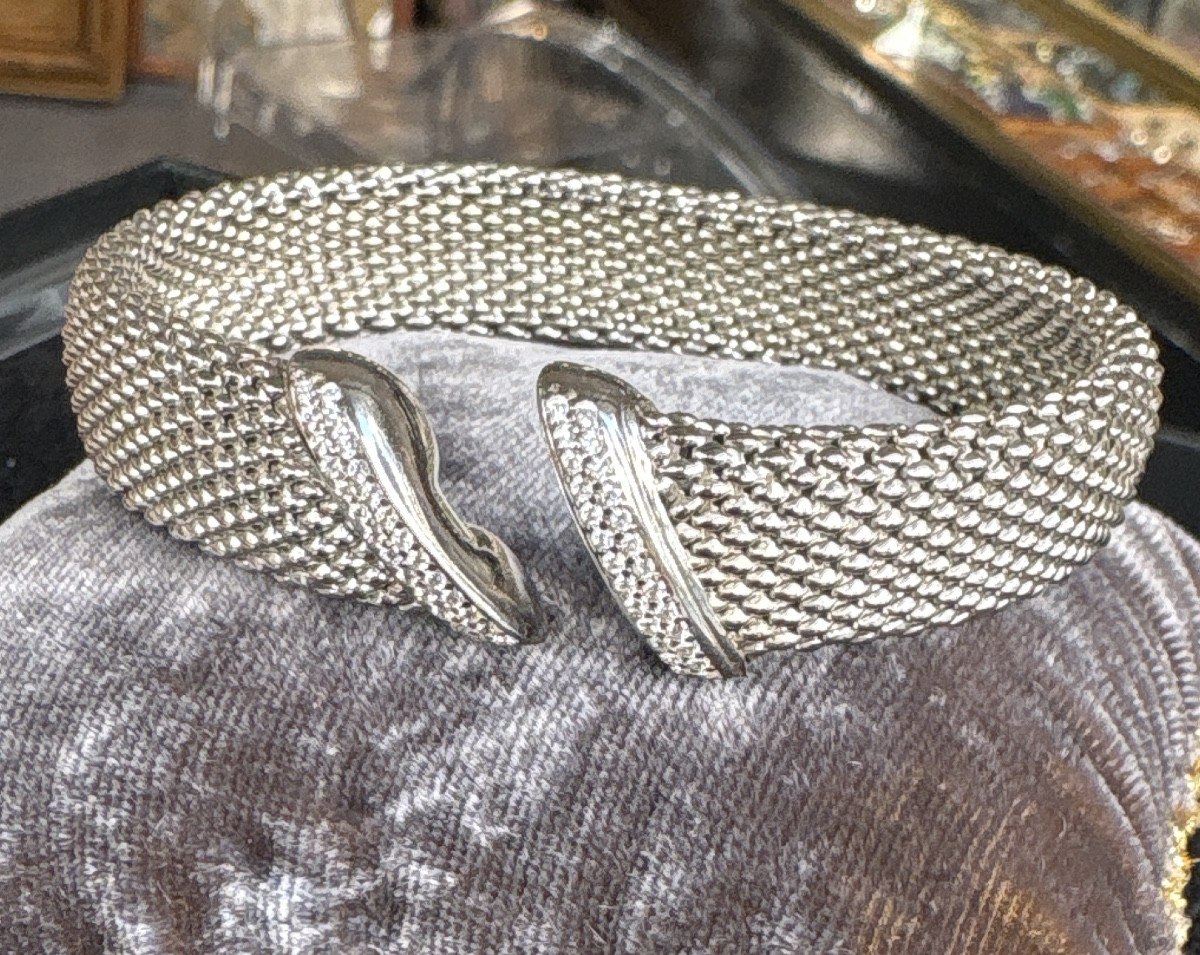Silver Bracelet 