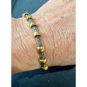 Silver Bracelet 
