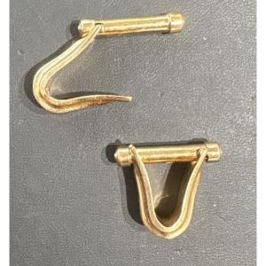 18-karat Gold Cufflinks 