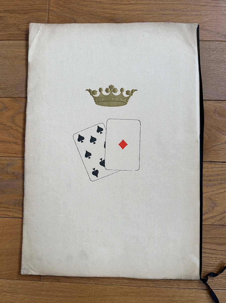 Album Georges Goursat Dit Sem. Sem à La Mer Deauville, Illustrations Color Plates-photo-4