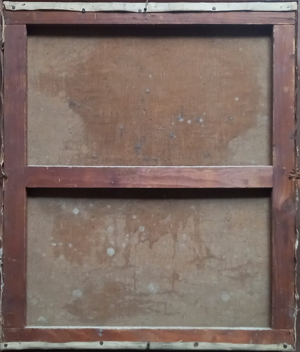 Street Market In La Paz, Bolivia. Henry Sené 1928.-photo-3