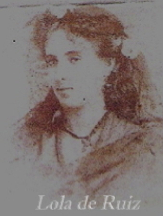 Henri - Lucien  Doucet. Portrait présumé de Lola de Ruiz. -photo-5
