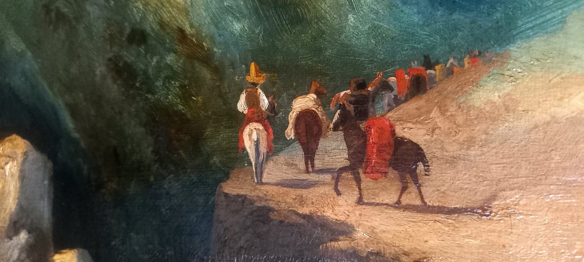 The Revolt Of Saint-domingue. Haiti, The First Black Republic, Ca. 1840.-photo-6