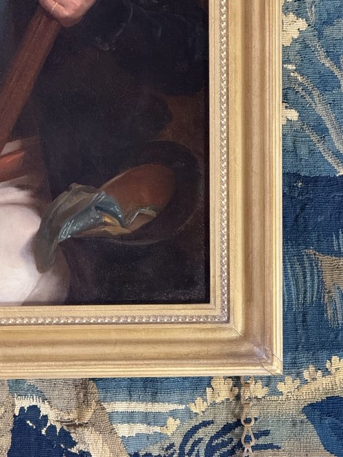 Sir John Watson Gordon (1788-1864) - Portrait de Charles Gordon Esq. (décédé en 1858)-photo-3