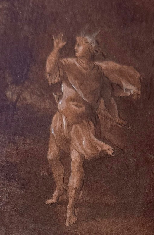 Circle Of Cornelis Van Poelenburch (1594/95-1667) - Scene From Ovid: Actéon-photo-4