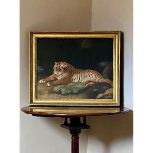 Une Tigress, 1798 - Gravée Par John Murphy Avec La Permission De George Stubbs.