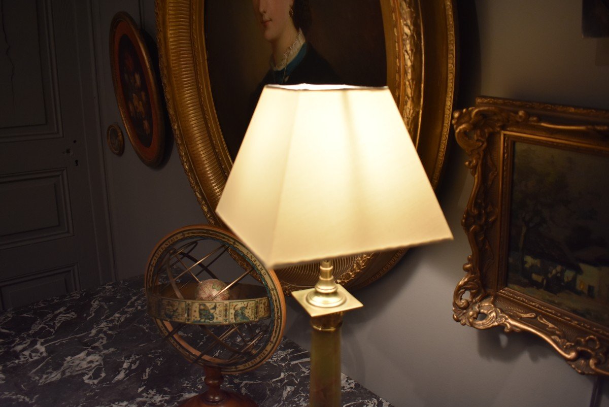Lampe De Style Empire-photo-4
