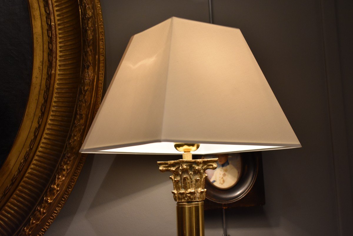 Lampe De Style Empire-photo-3