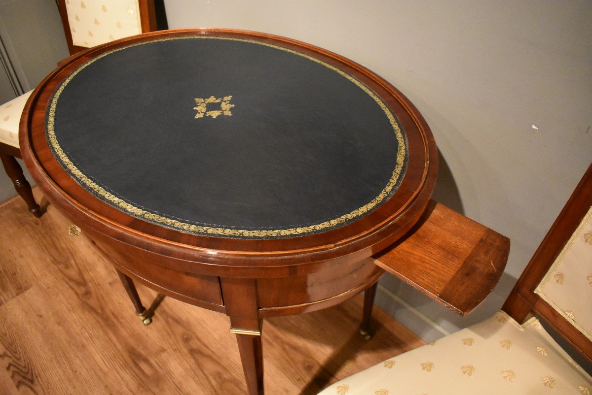 Oval Table With Several Functions-photo-6