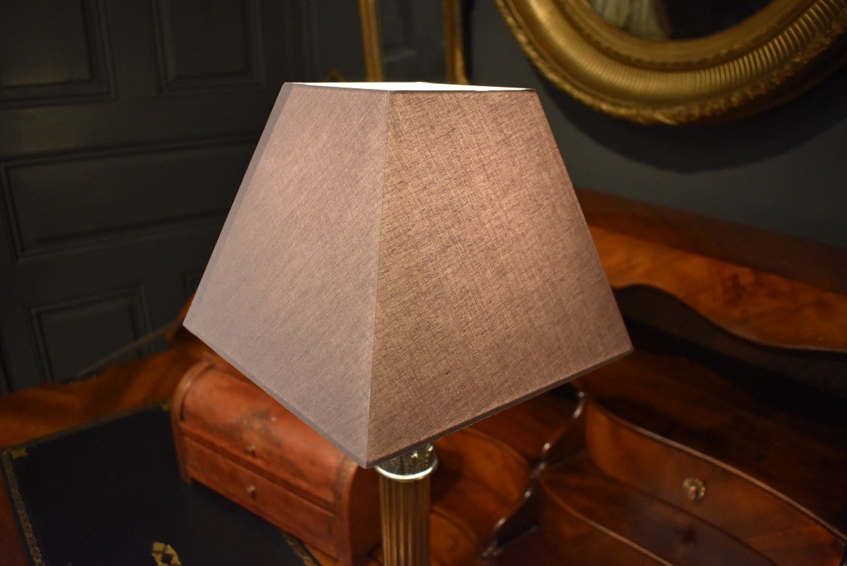 Lampe De Style Empire-photo-4