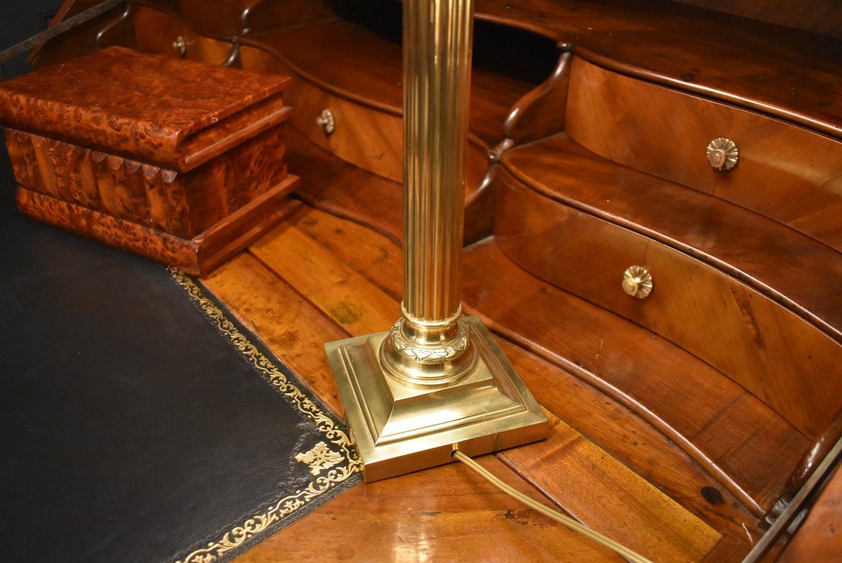 Empire Style Lamp -photo-1