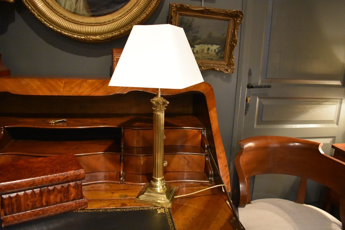 Empire Style Lamp -photo-3