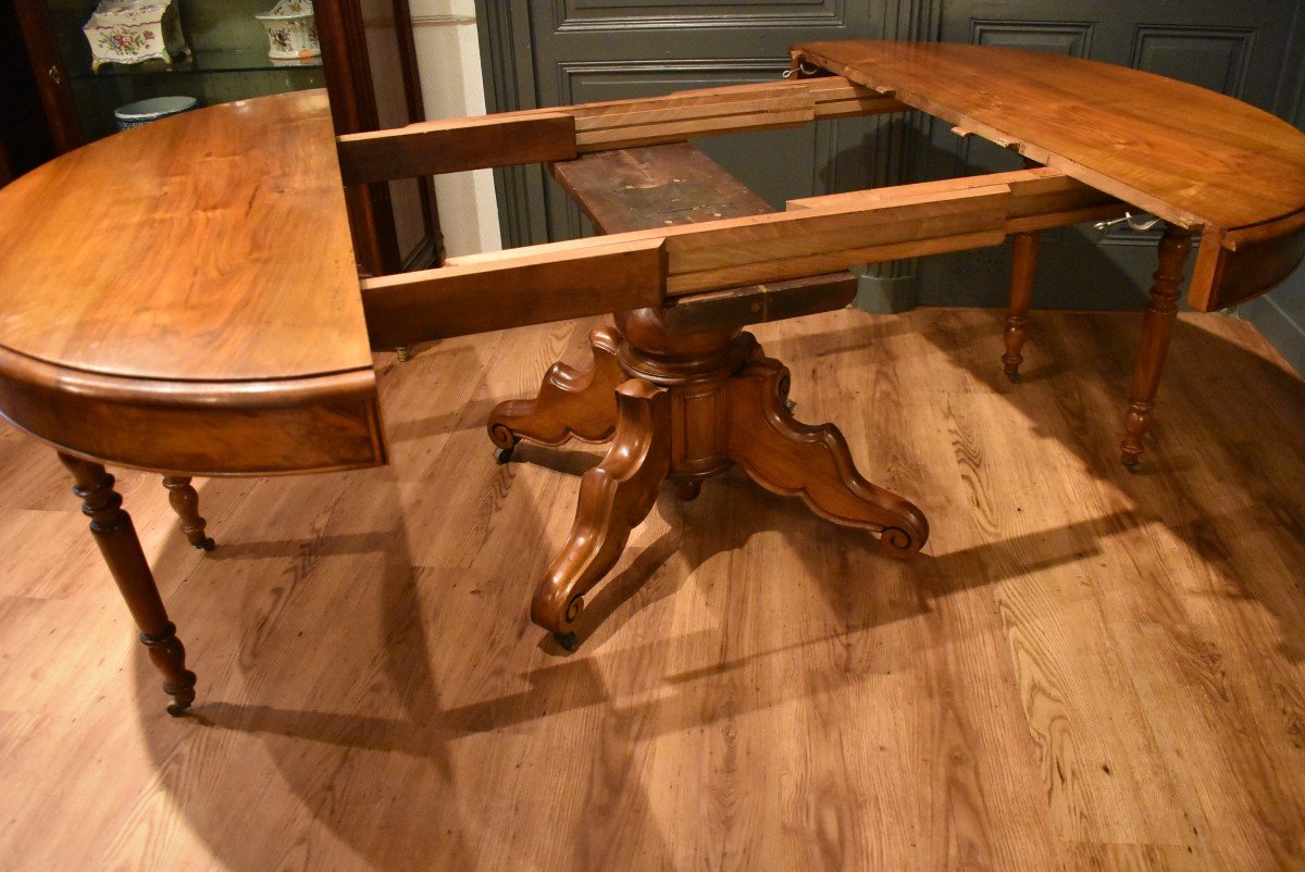 Walnut Dining Table-photo-3
