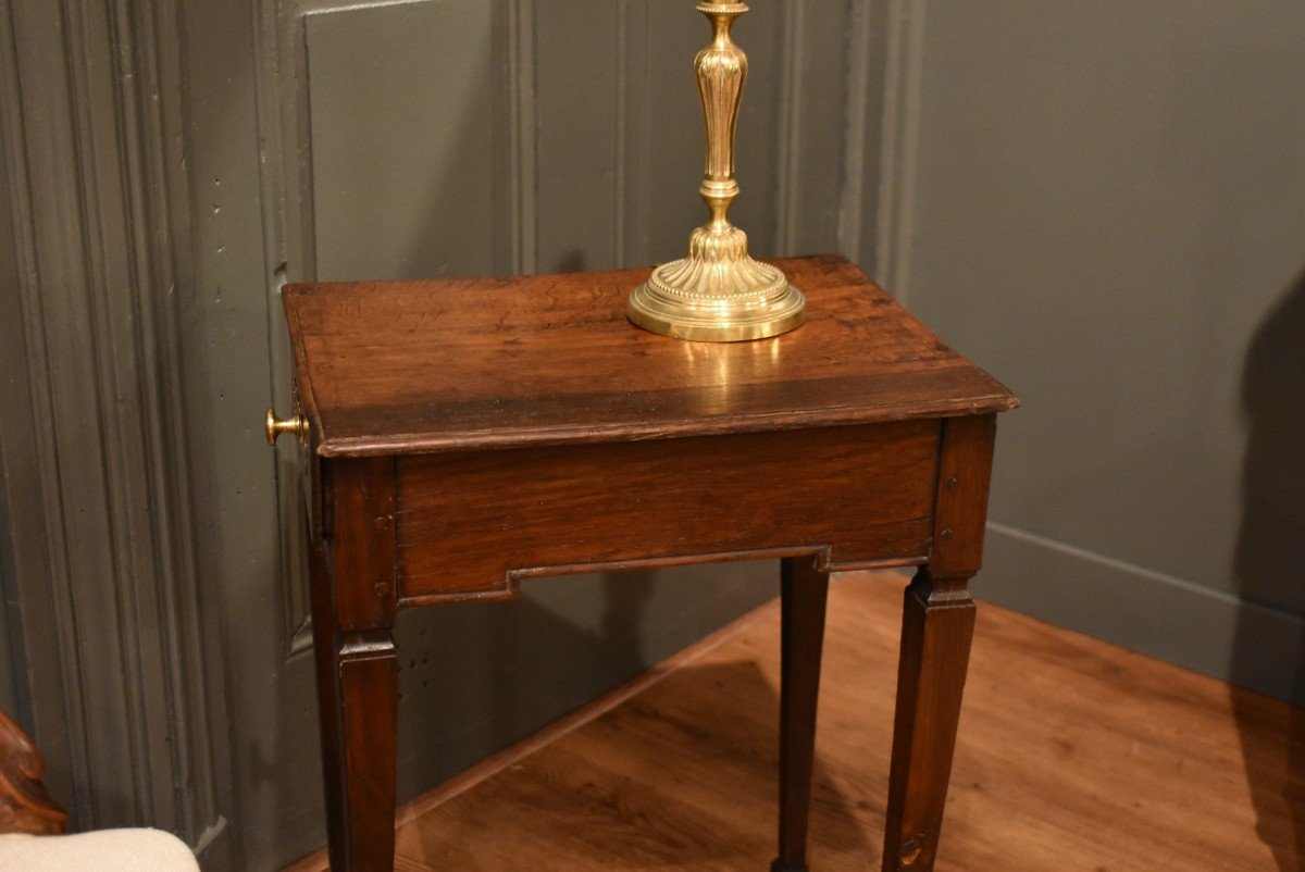 Petite Table d'Appoint-photo-6