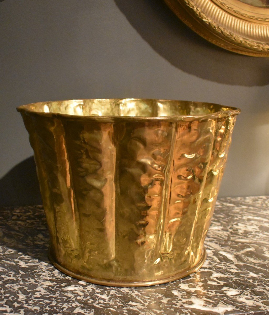 Brass Pot Cover-photo-4