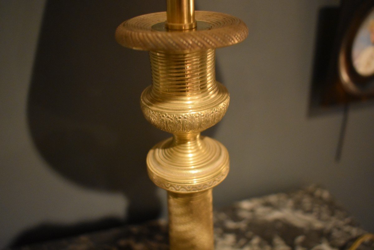 Bronze Lamp-photo-5