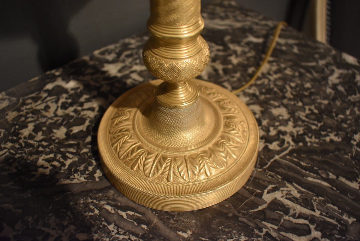 Bronze Lamp-photo-8