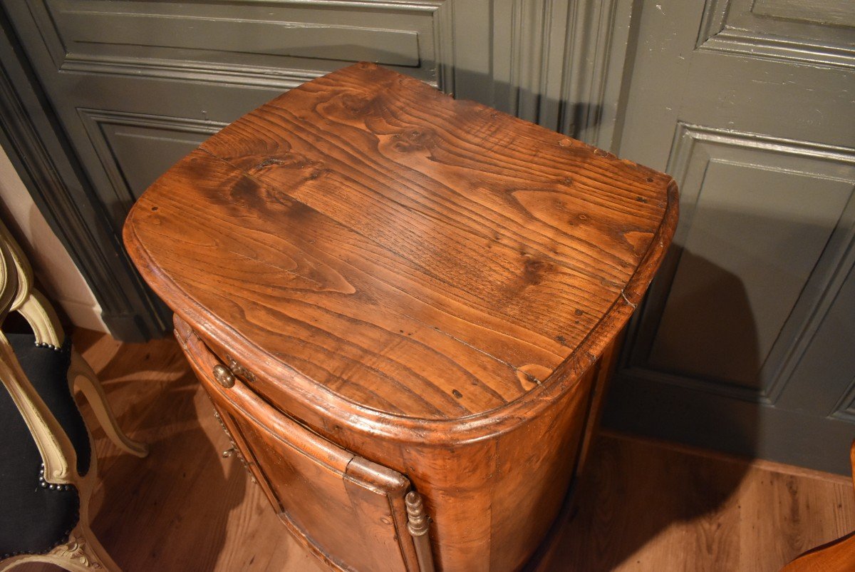 Confiturier Ou Bout De Table De Style Louis XV-photo-1