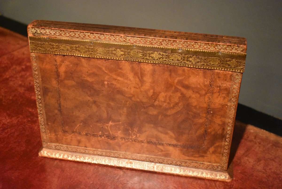Leather Mail Box-photo-4