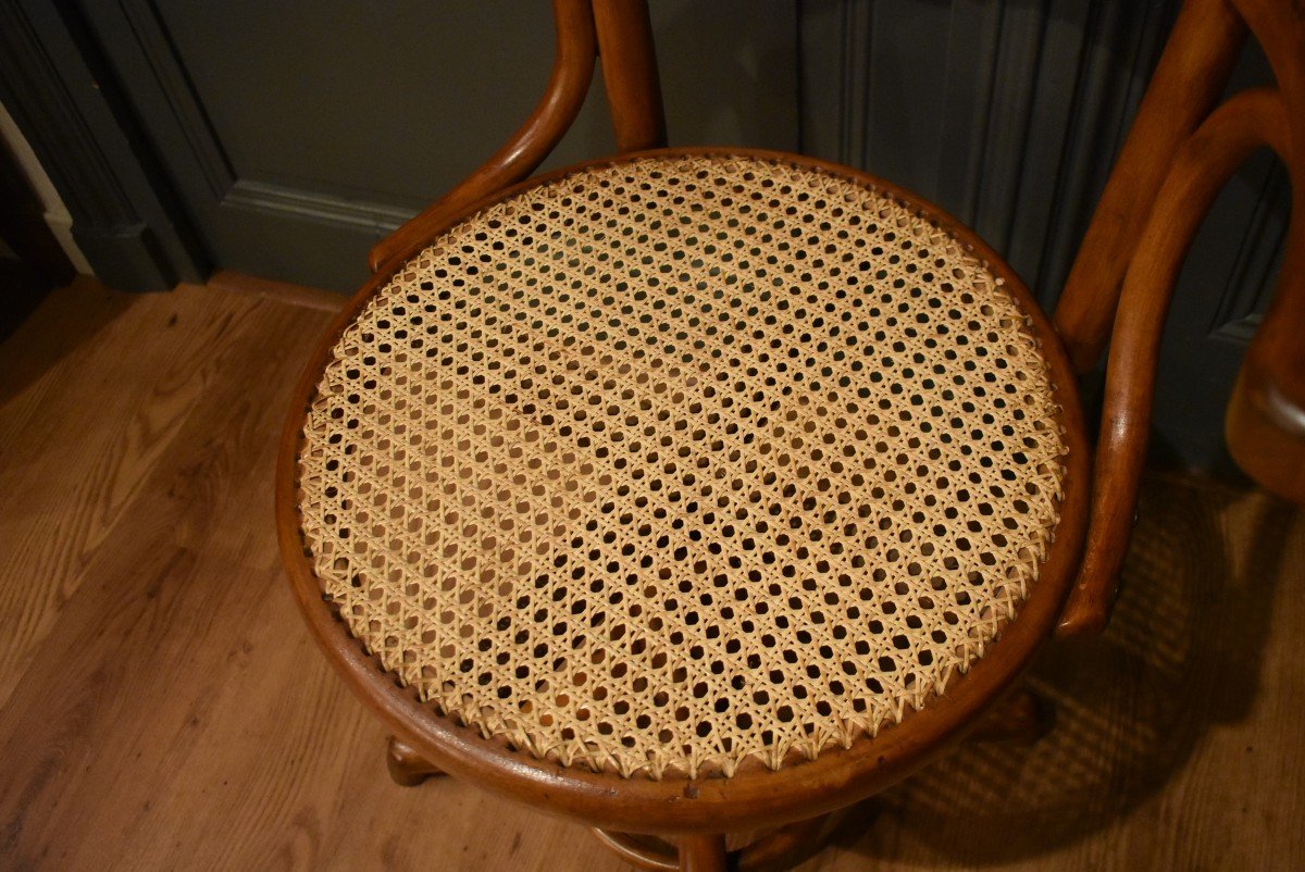 Cane Office Chair-photo-4
