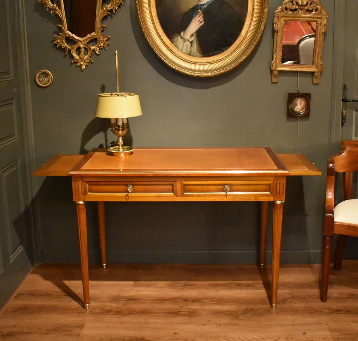 Small Louis XVI Style Desk