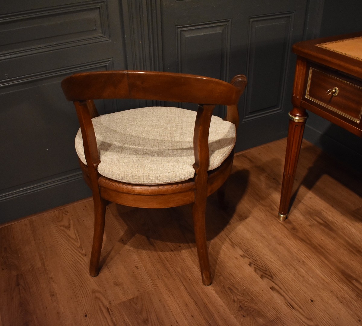 Fauteuil De Bureau Canné 2-photo-7