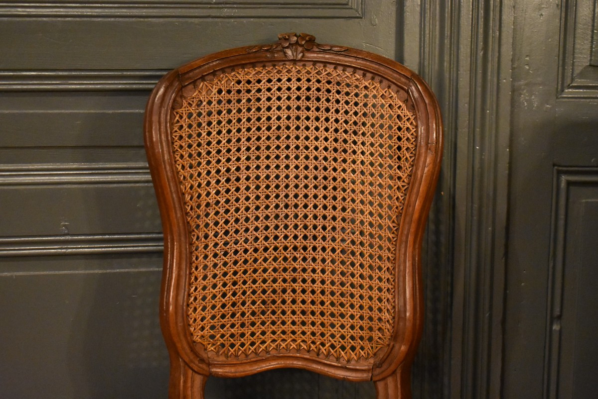 Louis XV Commode, 18th Century-photo-4