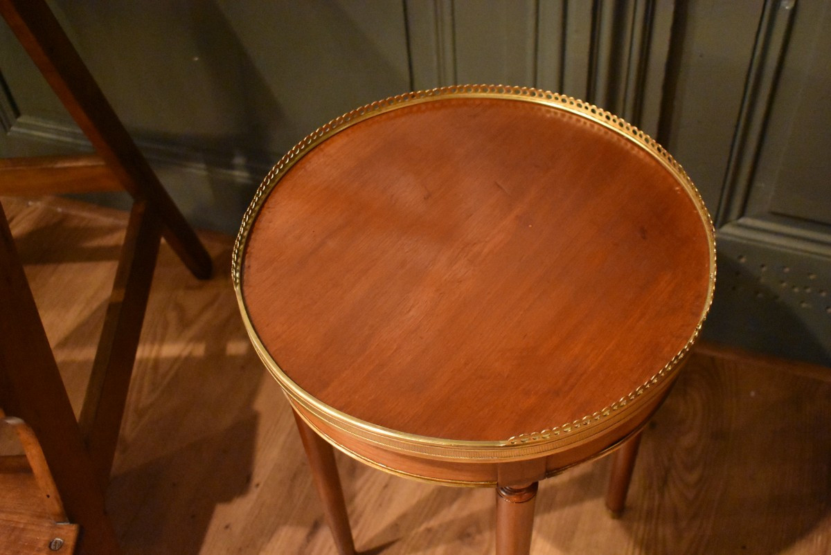 Petite Table d'Appoint-photo-1