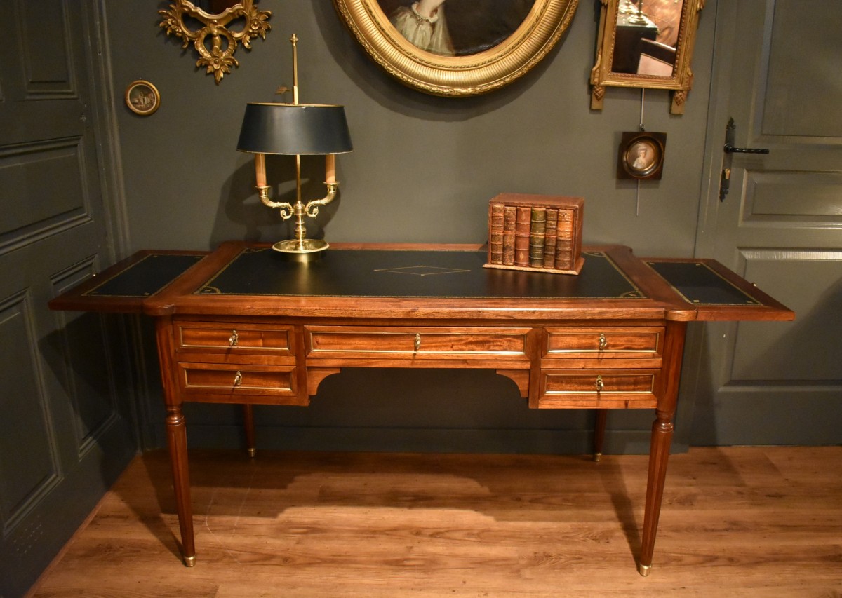 Louis XVI Style Bureau Plat