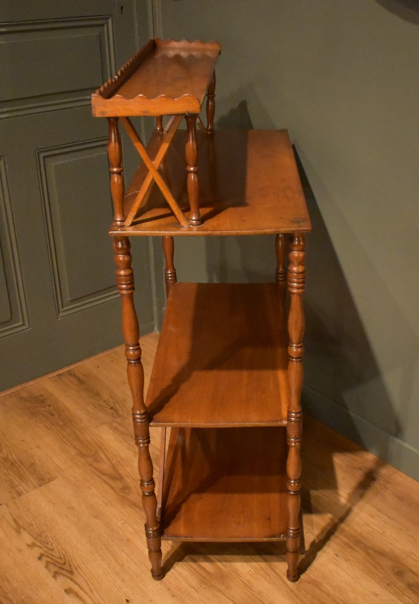 Etagère En Acajou-photo-5