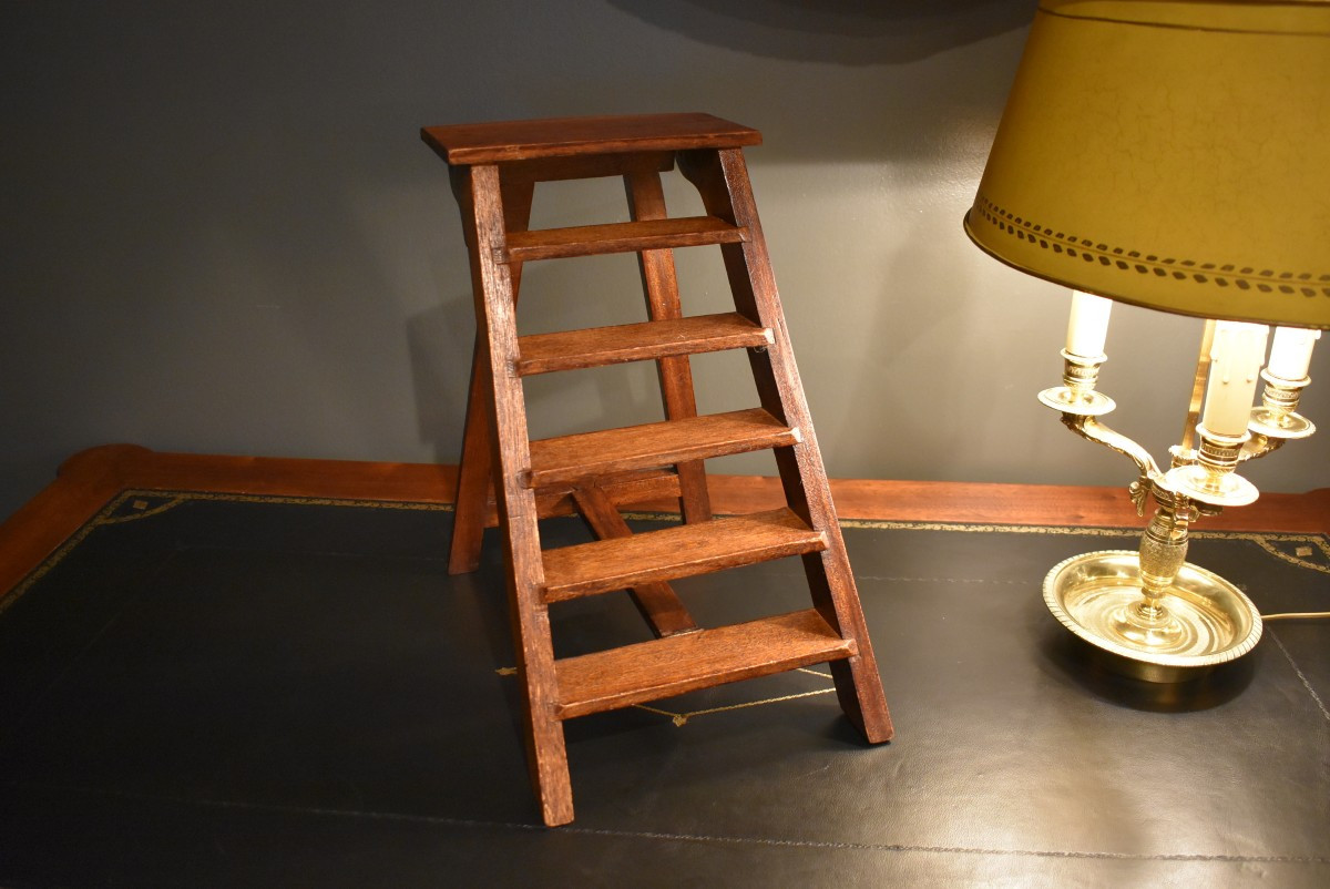 Miniature Stepladder