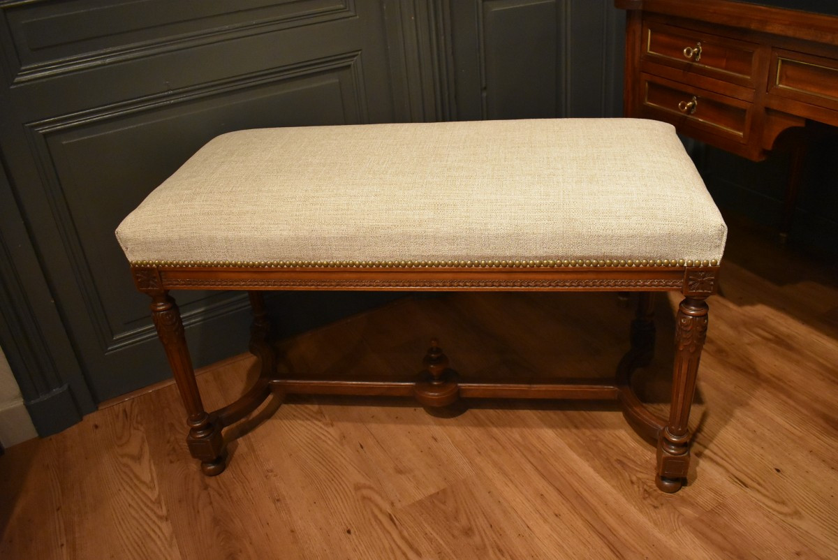 Louis XVI Style Bench