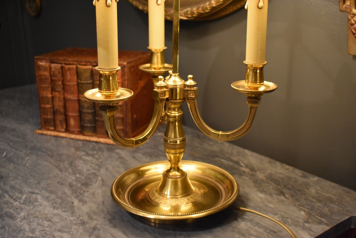 Large Three-light Hot Water Bottle Lamp-photo-4