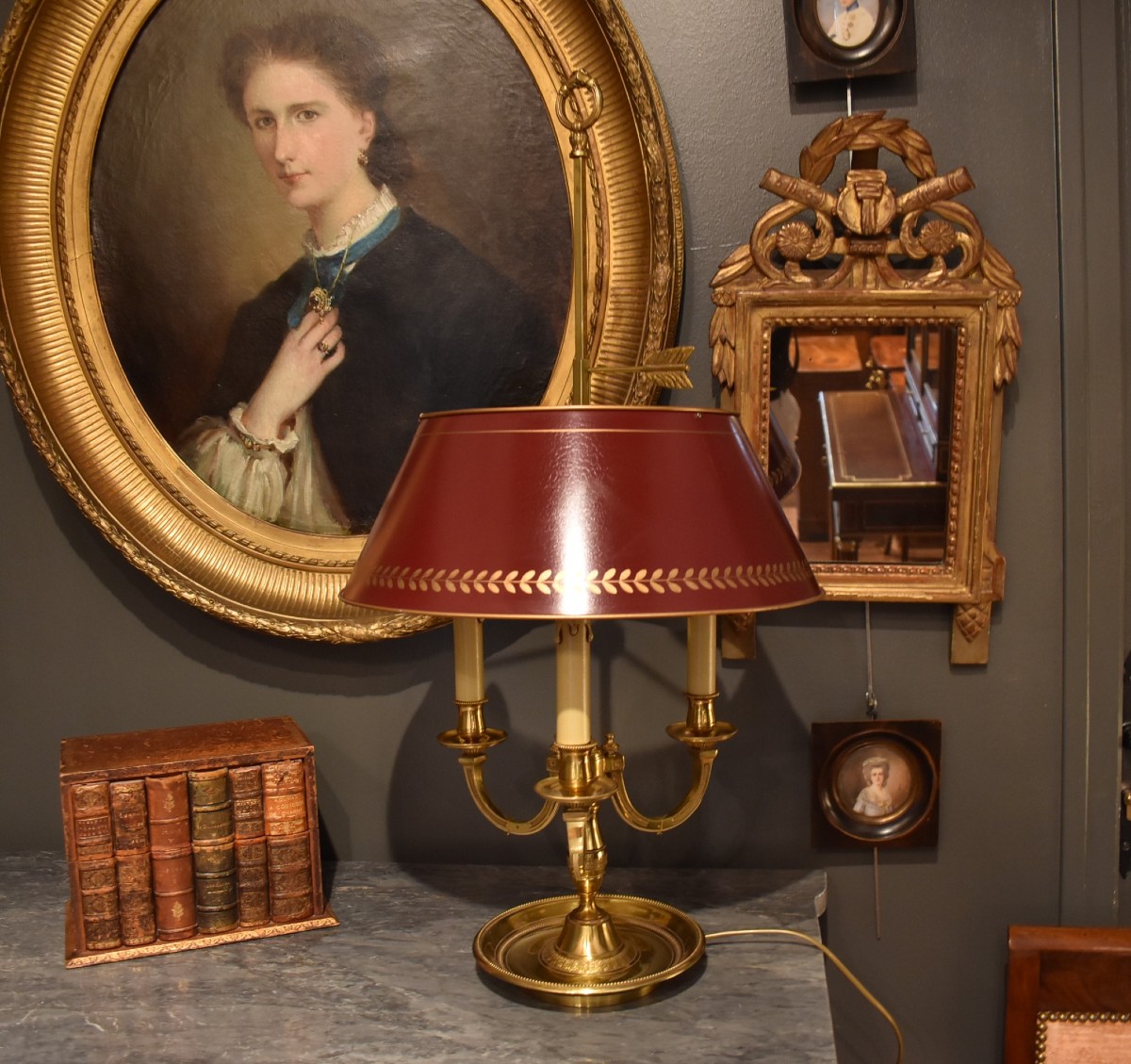 Large Three-light Hot Water Bottle Lamp-photo-4
