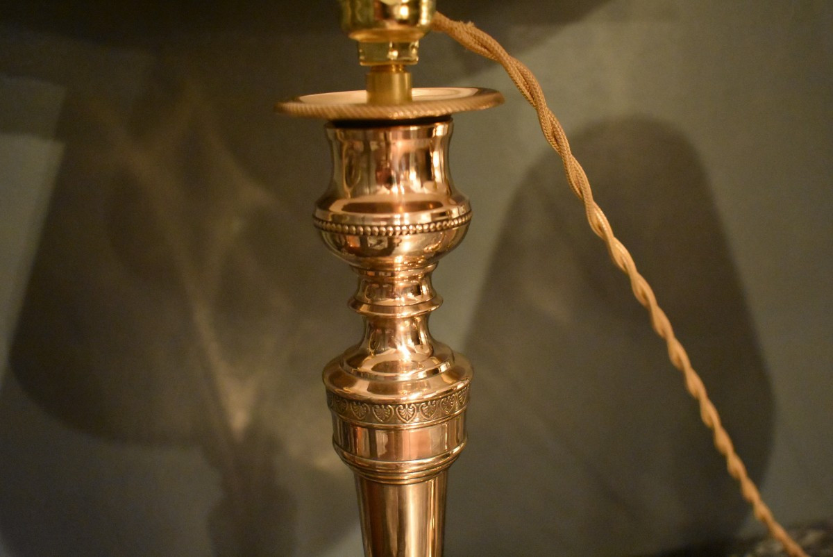 Paire de lampes Empire-photo-4