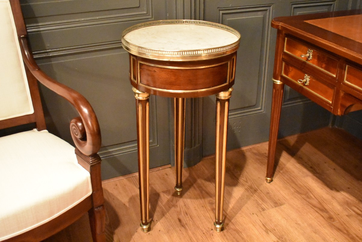Louis XVI Style Side Table