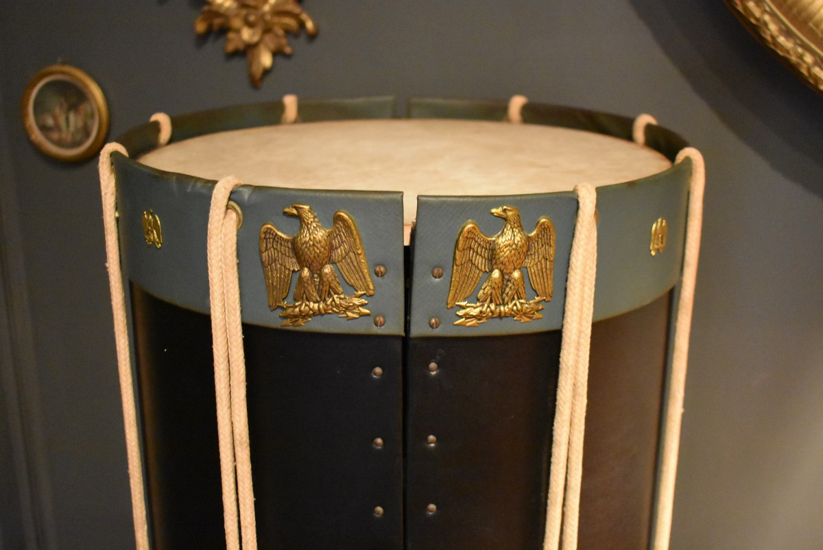 Empire Style Drum -photo-2