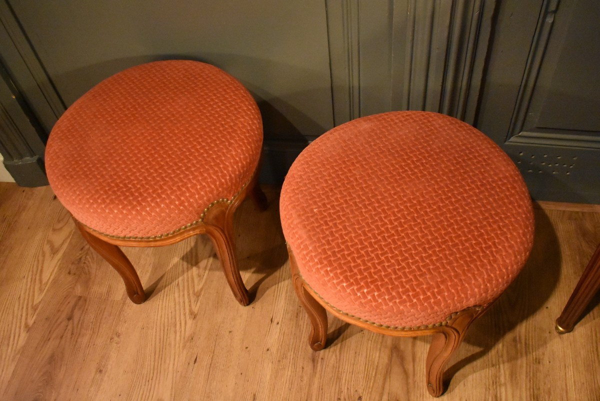 Pair Of Stools-photo-2