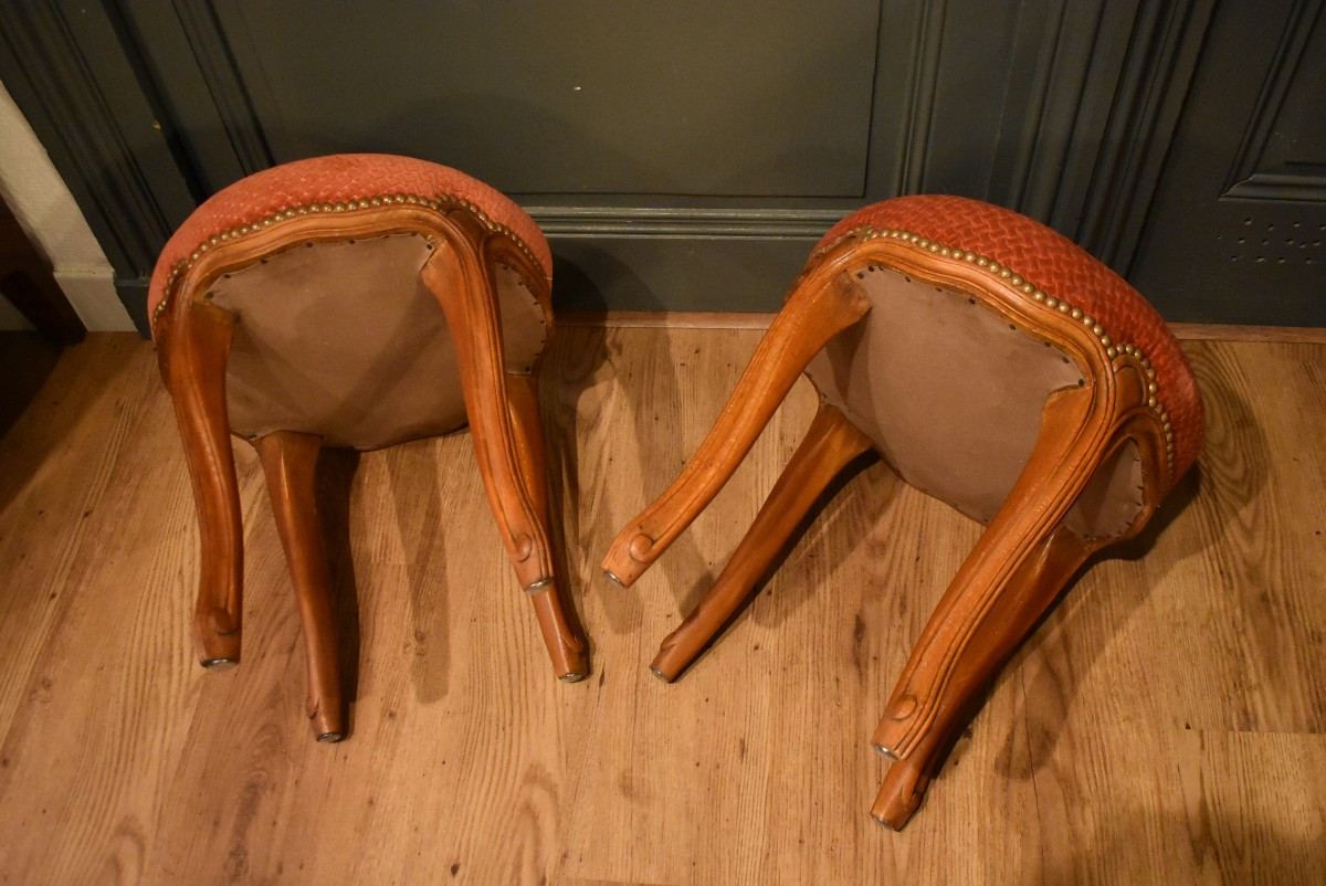 Pair Of Stools-photo-3