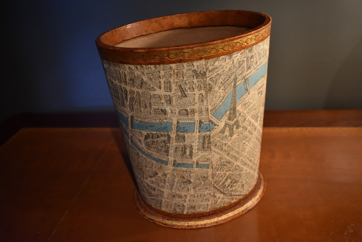 Wastepaper Basket-photo-1