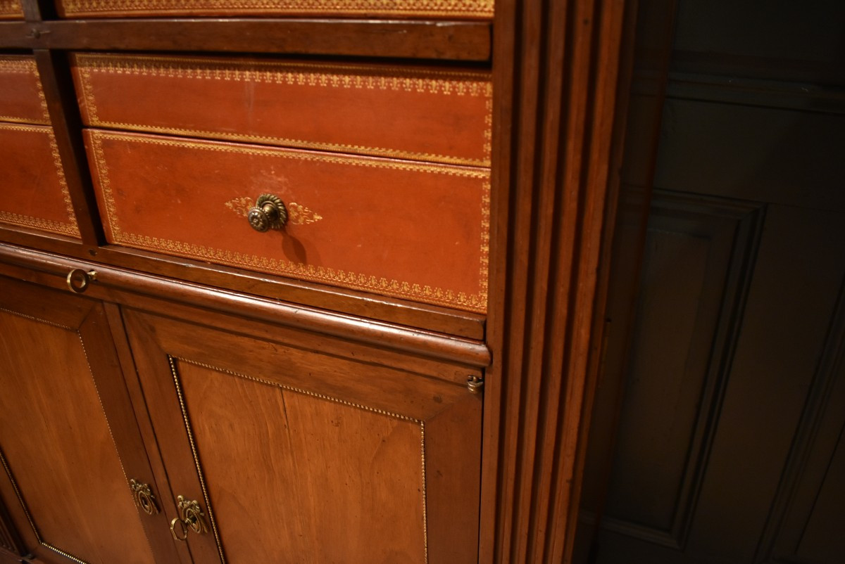 Louis XVI Style Cardboard Box-photo-4